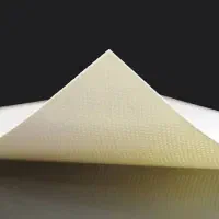 پارچه pvc سفید