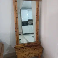 آیینه و کنسول سنتی