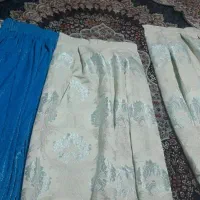شال پرده دو عدد