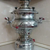 سماور برند برادران سیفی تبریز