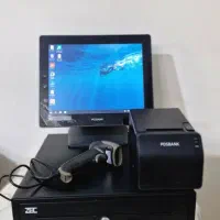 پک کامل صندوق فروشگاهی پوز بانک کره