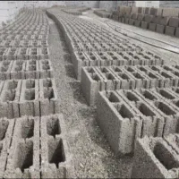 بلوک لیکا، بلوک سبک ،بلوک سنگین، پوکه ای