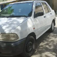 پراید 131مدل 98