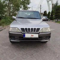 موسو 6 سیلندر 3200 اتومات