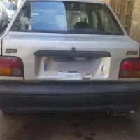 پراید 89 دوگانه کارخانه