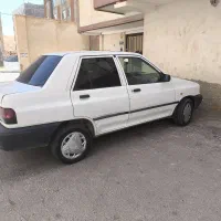 پراید مدل 94معاوضه با تراکتور