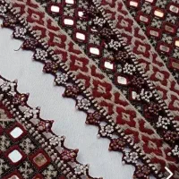 کریشی پذیرفته میشه جیب ۶۰۰ آستین ها ۲۵۰