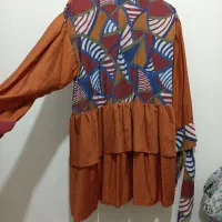 مانتو‌ ژل عروسکی بسیارخاص  رویال و فانتزی