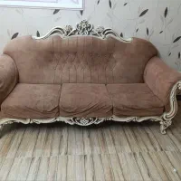 مبل استیل۶نفره