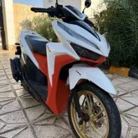 موتور کلیک 150 در حد صفر