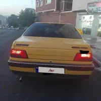 تاکسی پژو 96