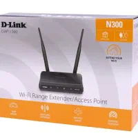 اکسس پوینت بی‌سیم N300 دی لینک مدل DAP-1360  آکبند