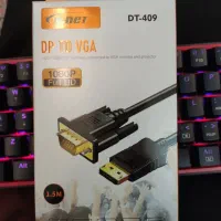 مبدل display port به VGA