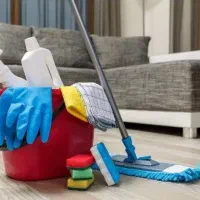 کارگر نظافت