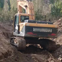 فروش بیل مکانیکی هیوندا ۲۲۰ خط۹