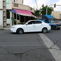 دنا پلاس اتومات6دنده فول با کروز سانروف
