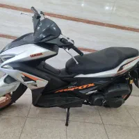 ایروکس 401 کبیر موتور