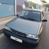 خودرو پراید مدل ۸۵