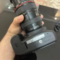 Canon 6D Mark ii + Lens 24-105 USM|دوربین عکاسی و فیلمبرداری|مشهد, شهید رضوی|دیوار