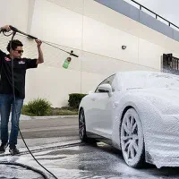 کارواش - هەولیر