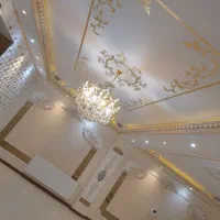 نصاب کاغذدیواری گچبری نقاشی