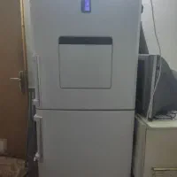 یخچال الکترواستیل در حد نو