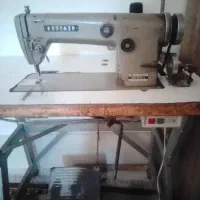 چرخ خیاطی صنعتی اصل ژاپن