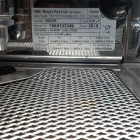 دستگاه اسپرسو ساز رویال تک گروپ مخزن دار