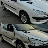 صافکاری نقاشی تیکه ای ۱۷۰۰ برق و نصب سیستم