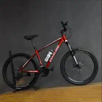 دوچرخه اورلورد اورجینال (دوچرخه امین) لوازمSHIMANO