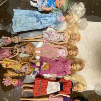 عروسک باربی