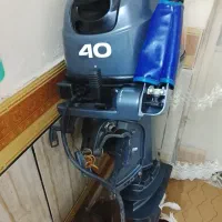 موتور قایق 40 ژاپنی اصل