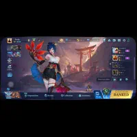 اکانت mobile legend
