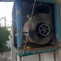 اسکلت کولر ابی ۷۰۰۰ سالم