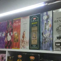 فروش انواع عود خوش بو کننده و جا عودی