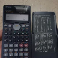 ماشین حساب کاسیو CASIO