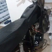 موتور هندا ۱۲۵