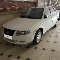 سمند سورن 1404 دریچه سیمی
