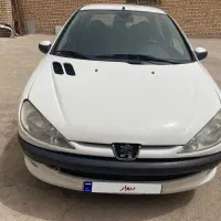 206 SD صندوقدار V8مدل۹۶
