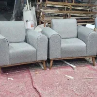 مبلمان راحتی مینیمال
