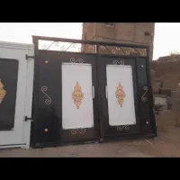 تولیدی درب های ویلایی و حیاطی