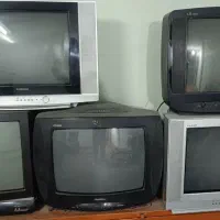 تلویزیون 5عدد