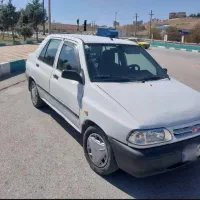 پراید مدل ‌94 دوگانه فابریک