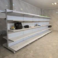 قفسه فروشگاهی فلزی