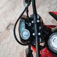 فلات 250|موتورسیکلت|قزوین, |دیوار