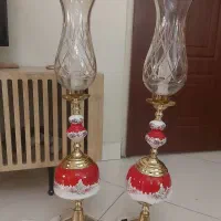 یک جفت شمعدانی