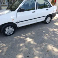 پراید مدل 87 دوگانه بیرنگ شاسی پلمپ