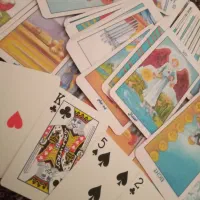 فال تاروت تاس ۱۵۰