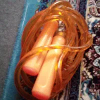 دوعدد طناب نواستفاده نشوده