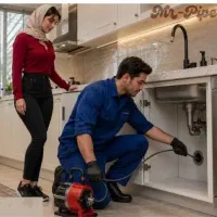 لوله بازکنی سن سون باکمترین هزینه شبانه روزی شهر